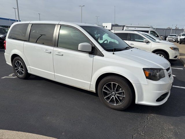 2018 Dodge Grand Caravan GT