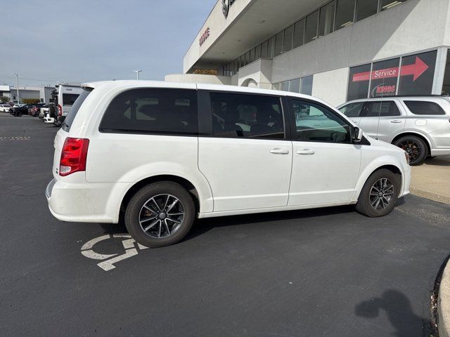 2018 Dodge Grand Caravan GT