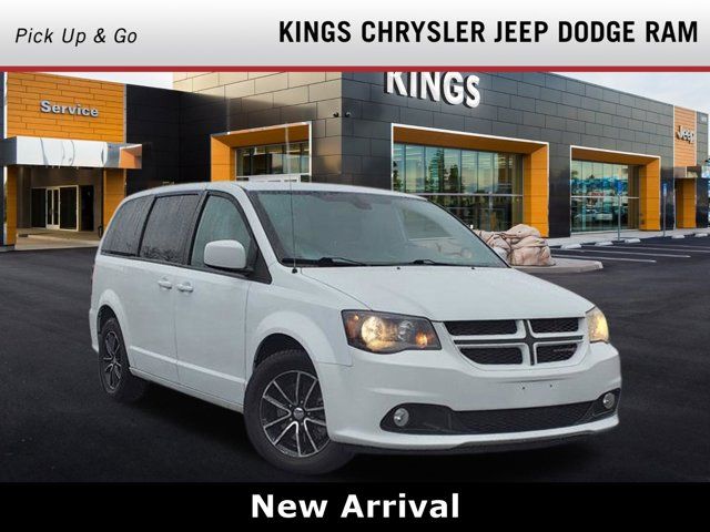 2018 Dodge Grand Caravan GT