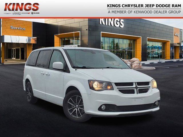 2018 Dodge Grand Caravan GT