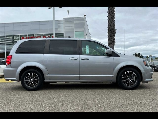 2018 Dodge Grand Caravan GT