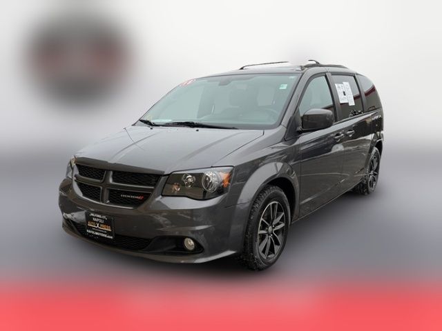 2018 Dodge Grand Caravan GT