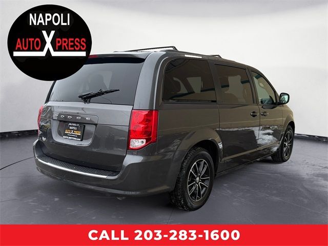 2018 Dodge Grand Caravan GT