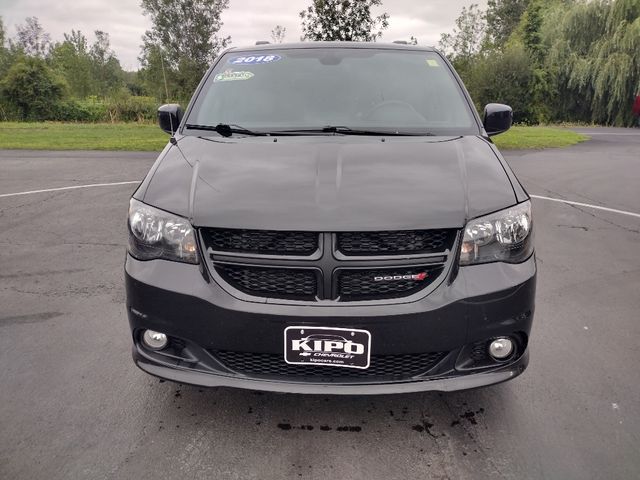 2018 Dodge Grand Caravan GT