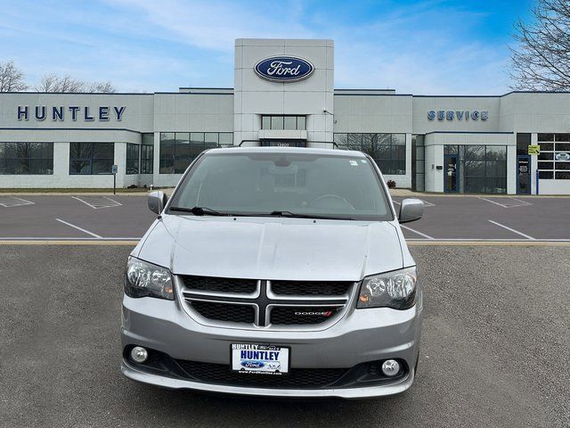 2018 Dodge Grand Caravan GT