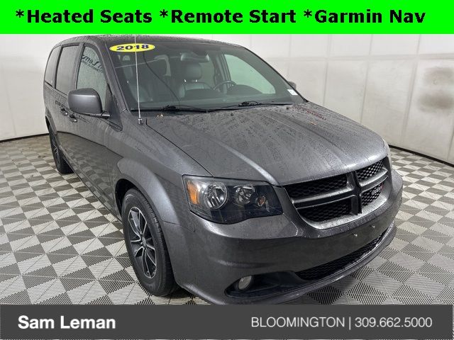 2018 Dodge Grand Caravan GT