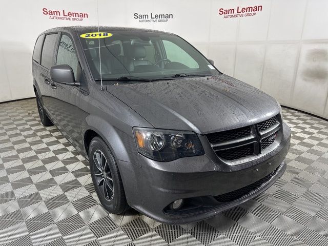 2018 Dodge Grand Caravan GT