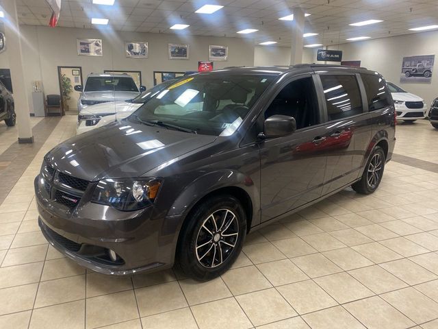 2018 Dodge Grand Caravan GT