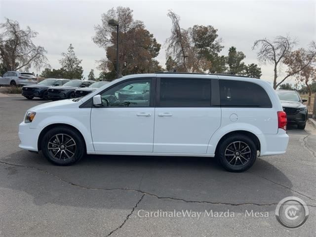 2018 Dodge Grand Caravan GT