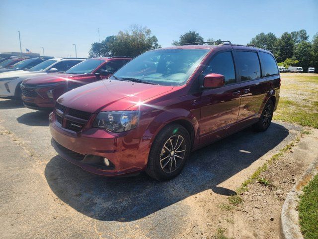 2018 Dodge Grand Caravan GT