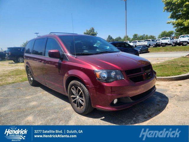 2018 Dodge Grand Caravan GT