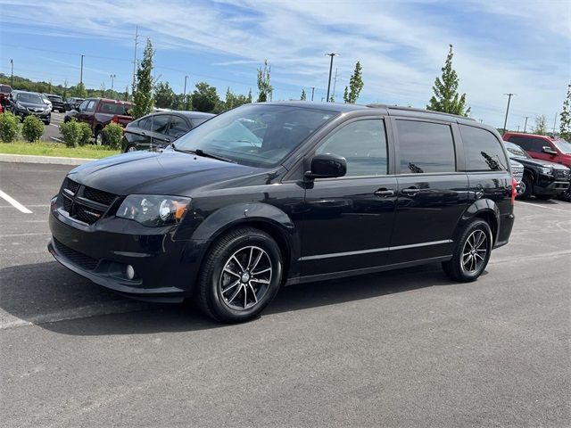 2018 Dodge Grand Caravan GT