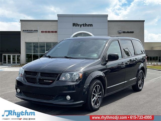 2018 Dodge Grand Caravan GT