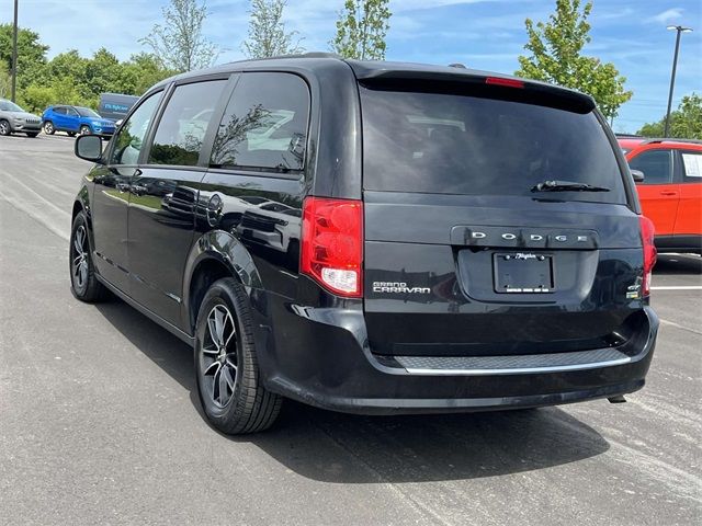 2018 Dodge Grand Caravan GT