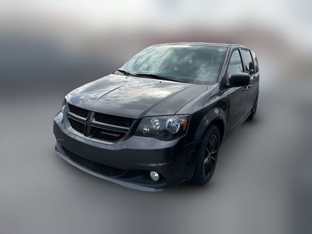 2018 Dodge Grand Caravan GT