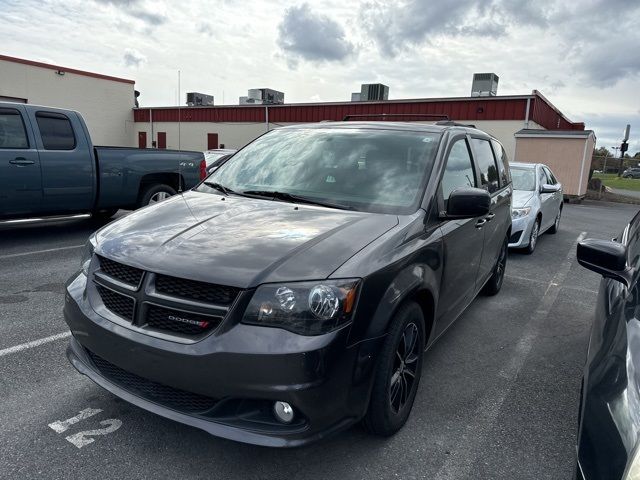 2018 Dodge Grand Caravan GT