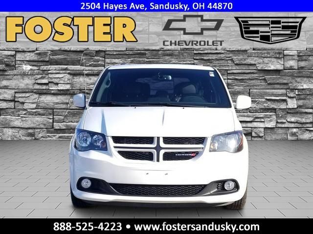 2018 Dodge Grand Caravan GT