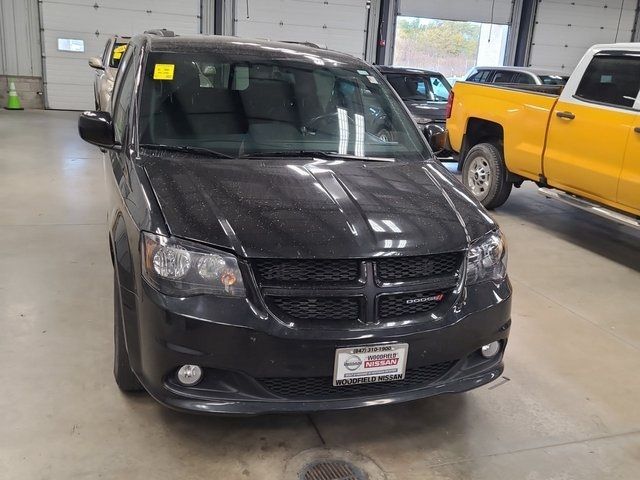 2018 Dodge Grand Caravan GT