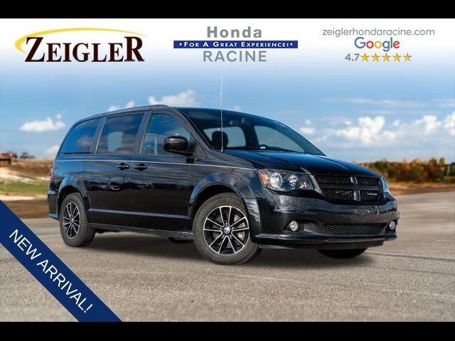 2018 Dodge Grand Caravan GT