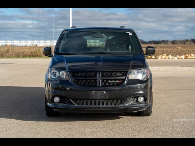 2018 Dodge Grand Caravan GT