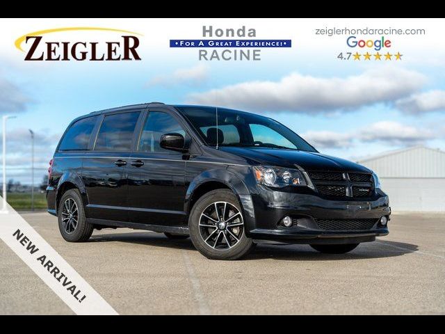 2018 Dodge Grand Caravan GT