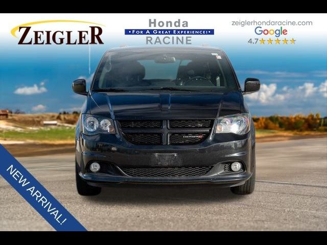 2018 Dodge Grand Caravan GT