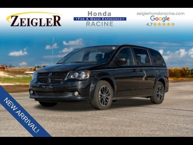 2018 Dodge Grand Caravan GT