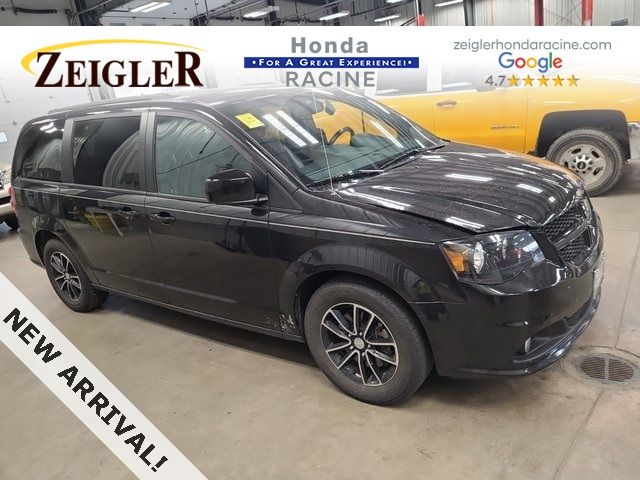 2018 Dodge Grand Caravan GT