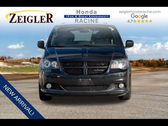 2018 Dodge Grand Caravan GT