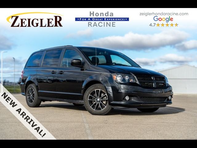 2018 Dodge Grand Caravan GT