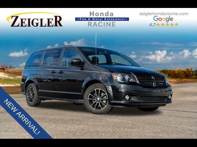 2018 Dodge Grand Caravan GT