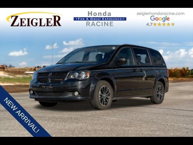 2018 Dodge Grand Caravan GT