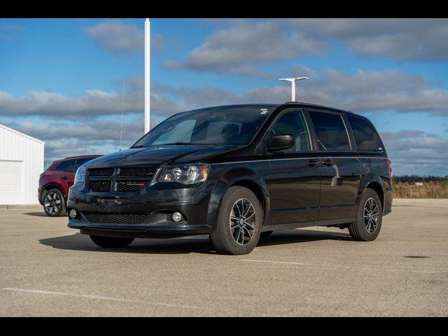 2018 Dodge Grand Caravan GT