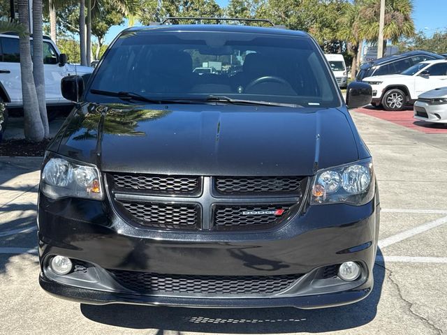 2018 Dodge Grand Caravan GT