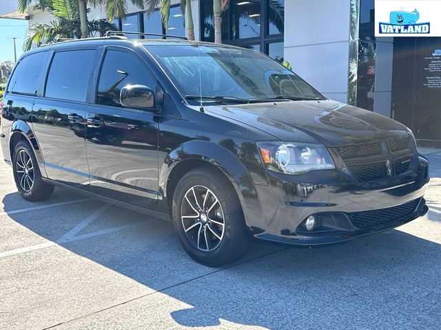 2018 Dodge Grand Caravan GT