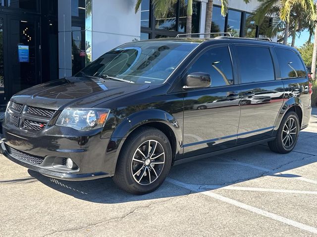 2018 Dodge Grand Caravan GT