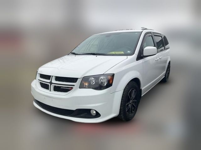 2018 Dodge Grand Caravan GT