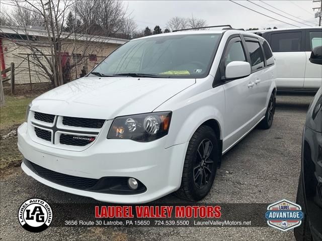 2018 Dodge Grand Caravan GT