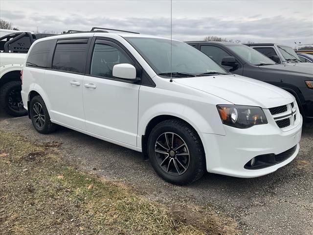 2018 Dodge Grand Caravan GT