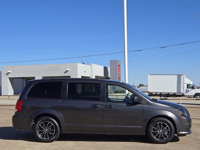 2018 Dodge Grand Caravan GT