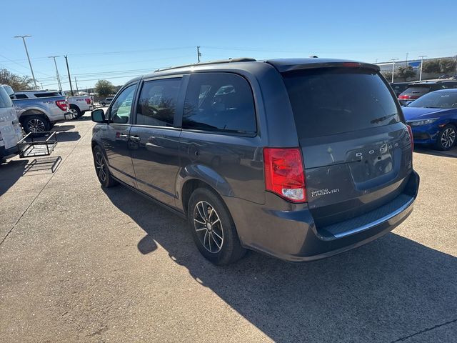 2018 Dodge Grand Caravan GT