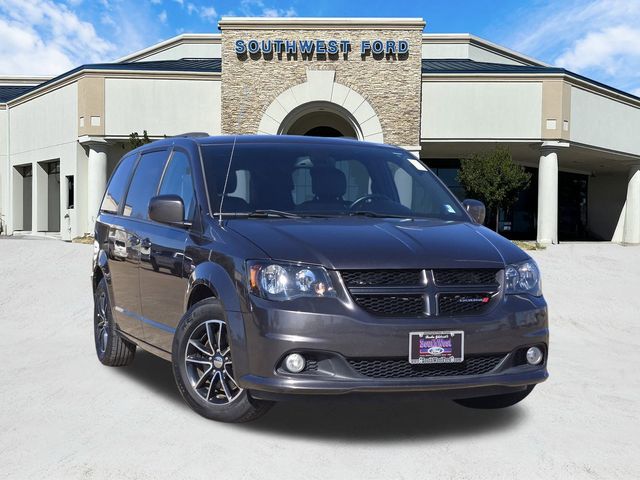 2018 Dodge Grand Caravan GT