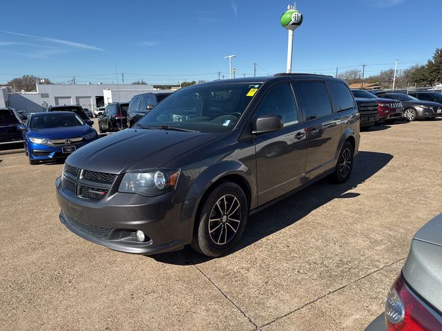 2018 Dodge Grand Caravan GT