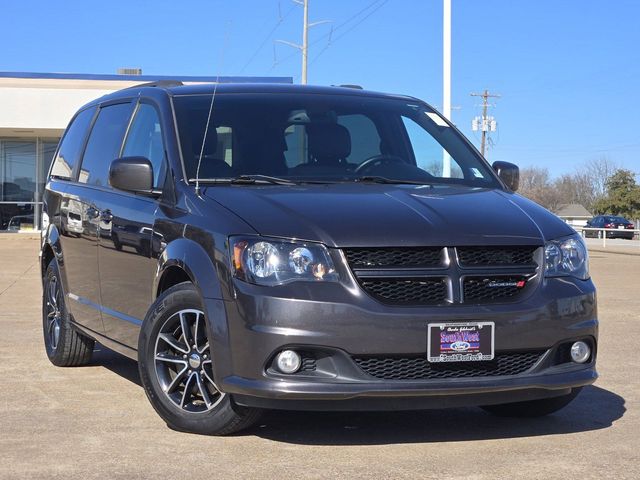 2018 Dodge Grand Caravan GT