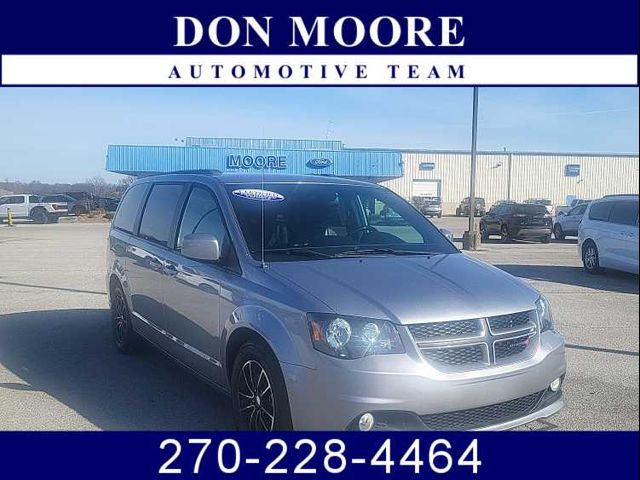 2018 Dodge Grand Caravan GT