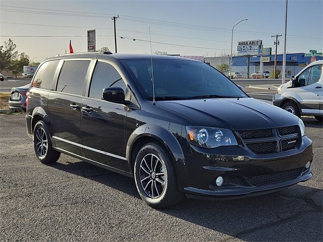 2018 Dodge Grand Caravan GT