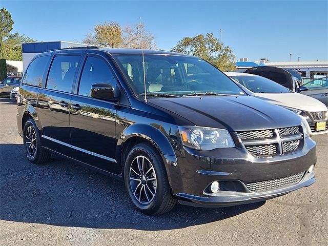 2018 Dodge Grand Caravan GT