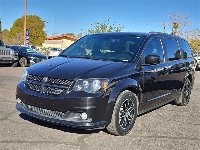 2018 Dodge Grand Caravan GT