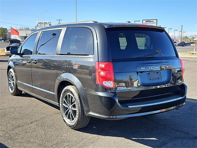 2018 Dodge Grand Caravan GT