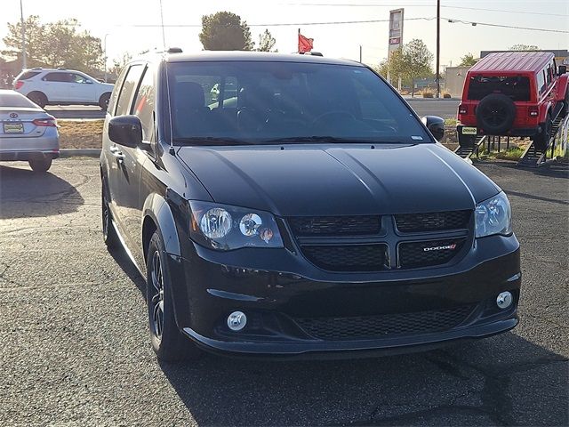 2018 Dodge Grand Caravan GT